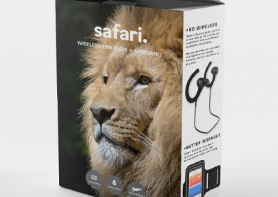 Safari Earbuds
